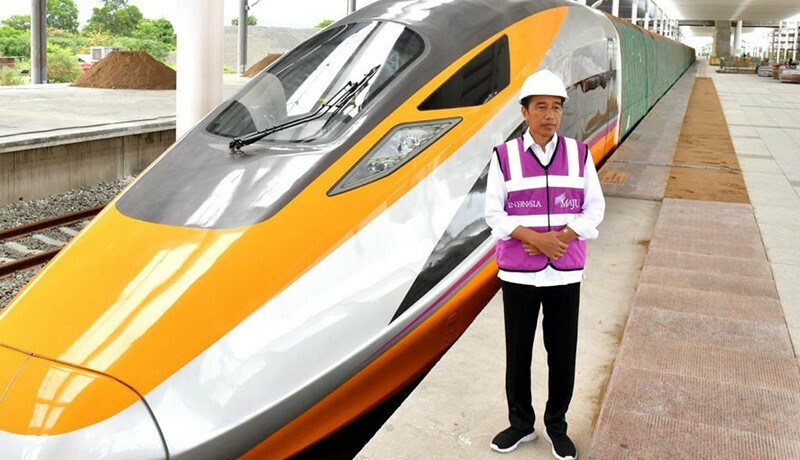 Proyek Kereta cepat (ist)